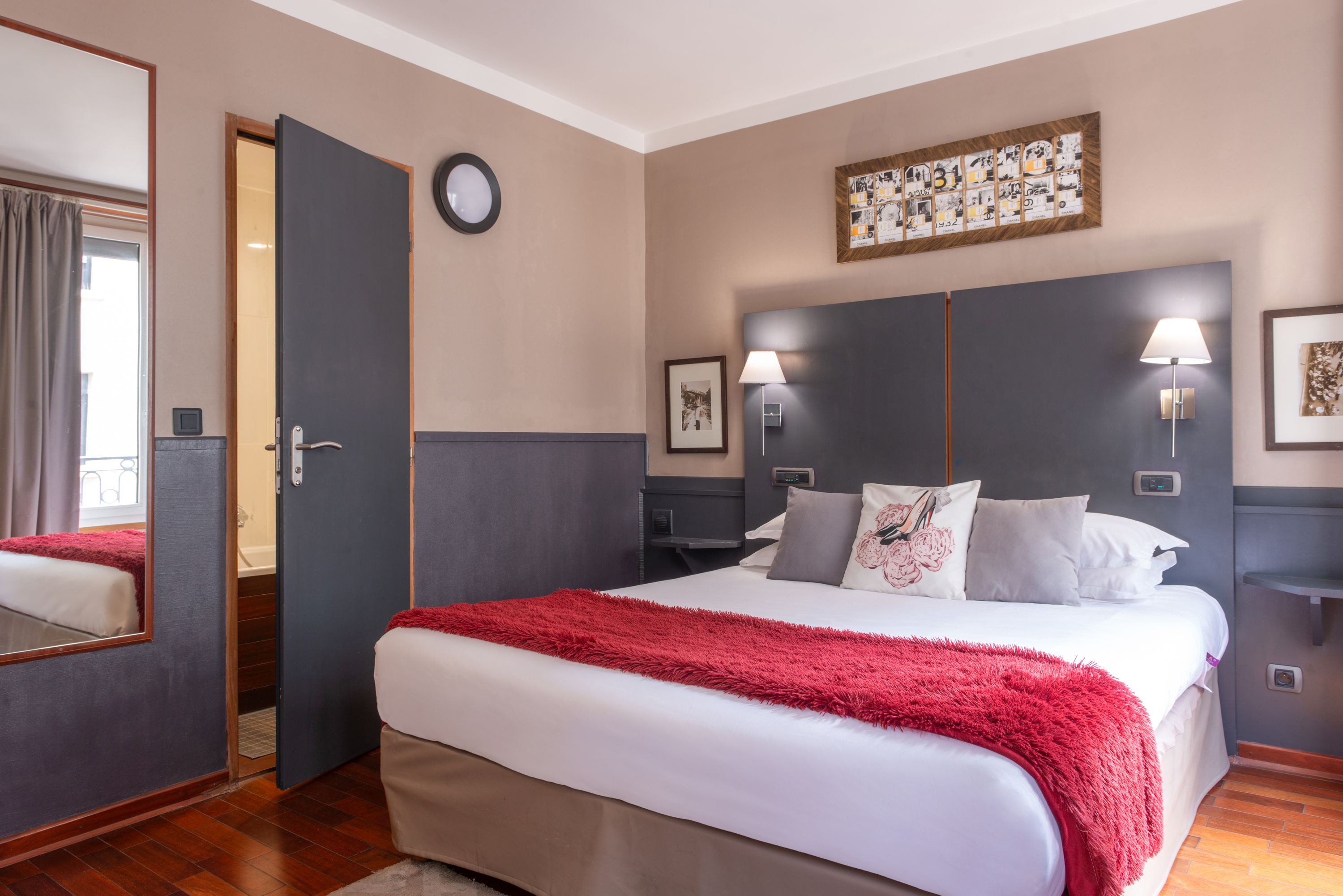Bedroom