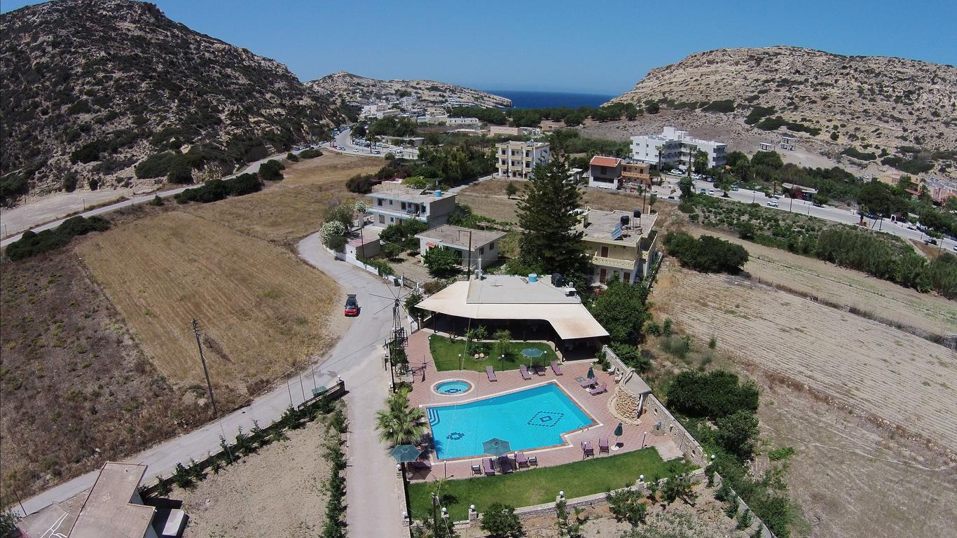 Matala Dimitris Resort