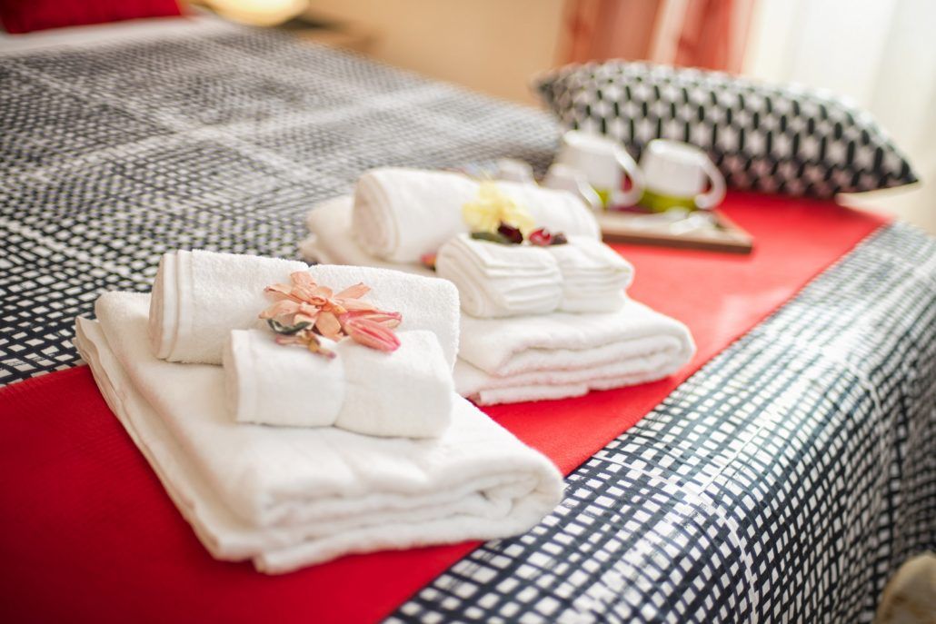 Room amenity