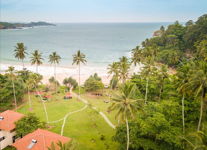 Outdoor view Photo