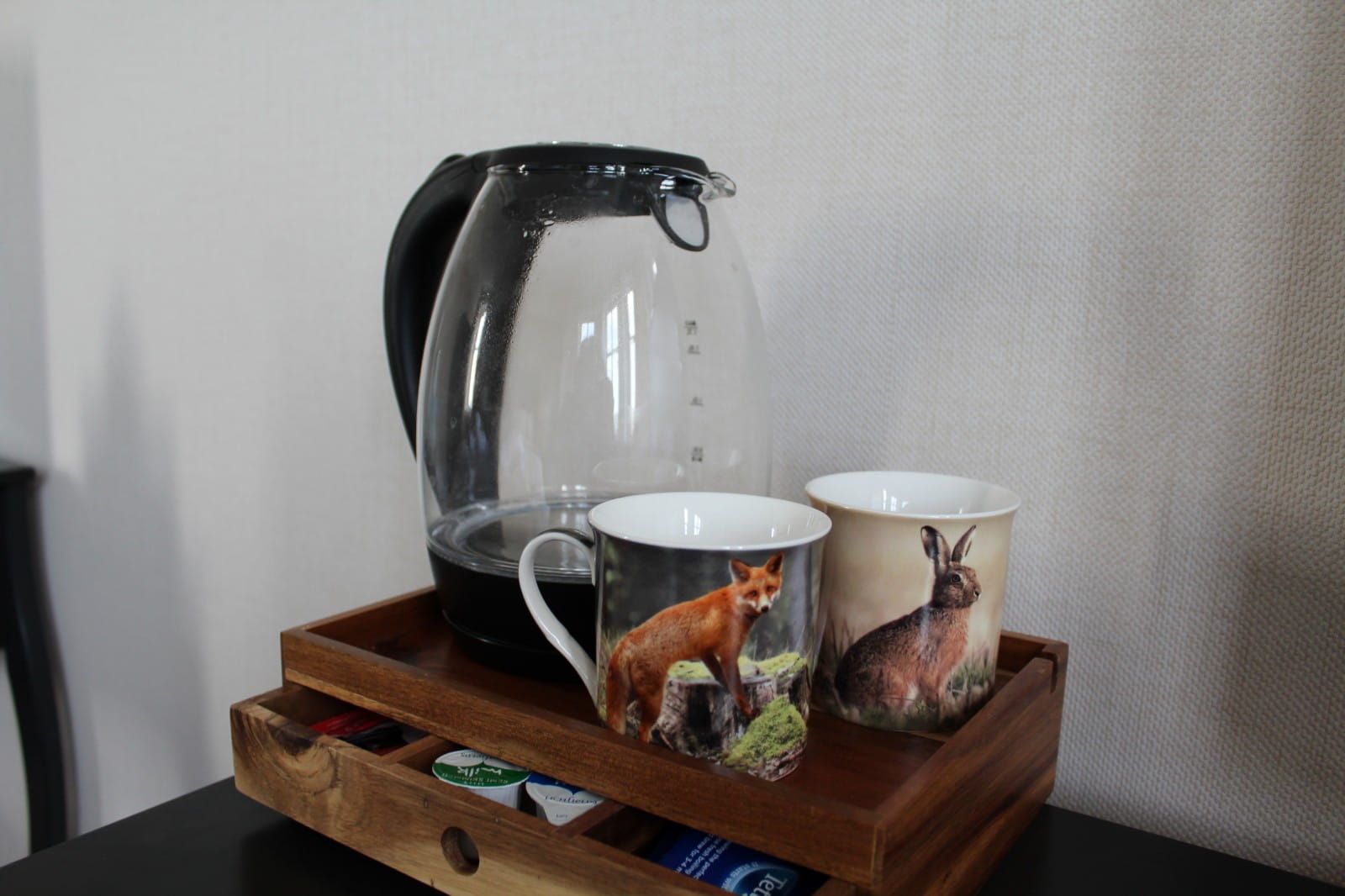 Room amenity