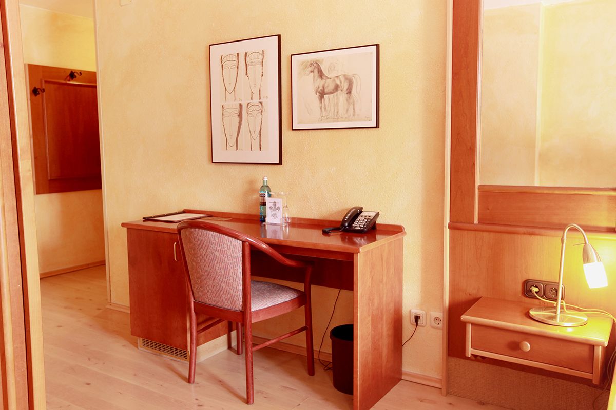 Room amenity