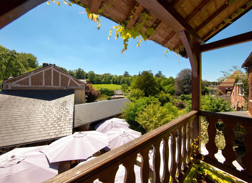 Balcony Photo