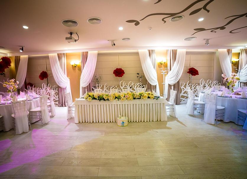 Banquet hall Photo