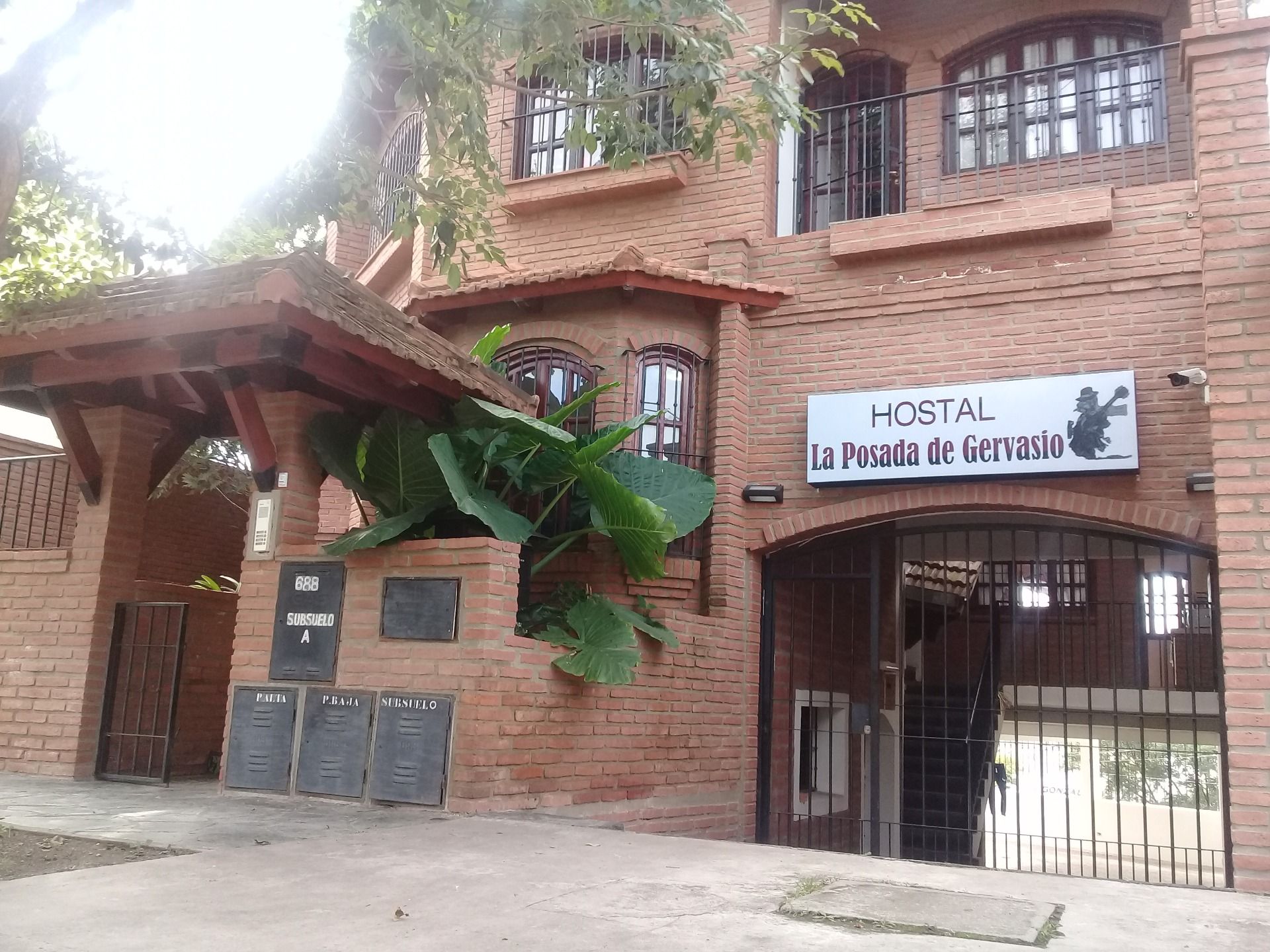 Hostal La Posada de Gervasio