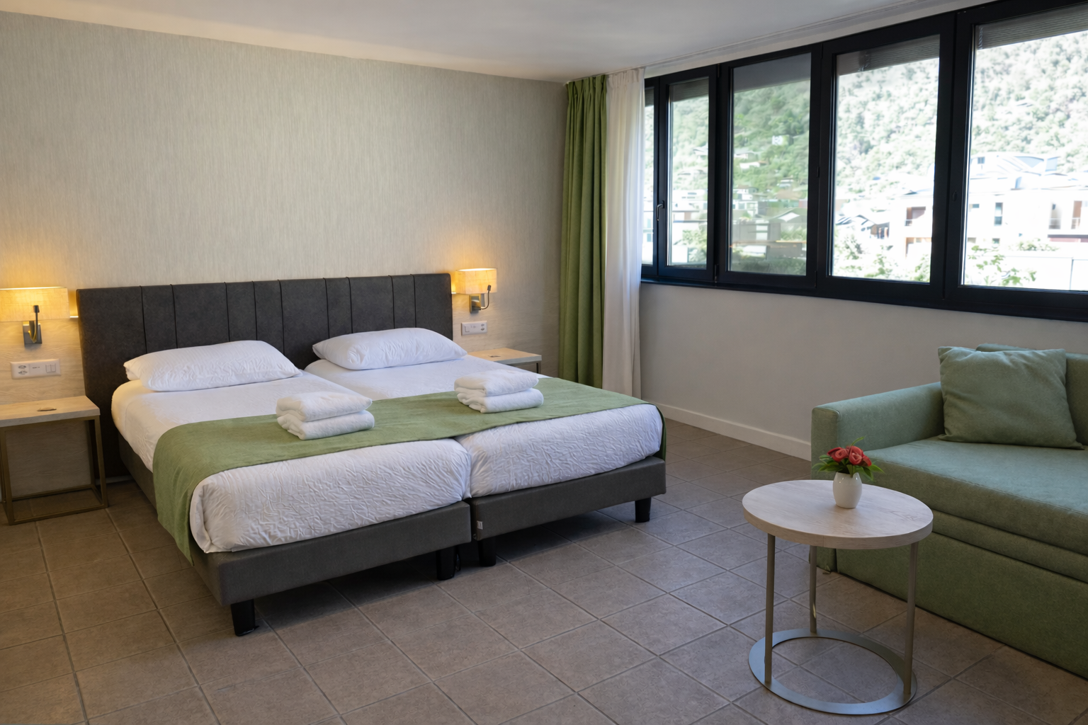Bedroom