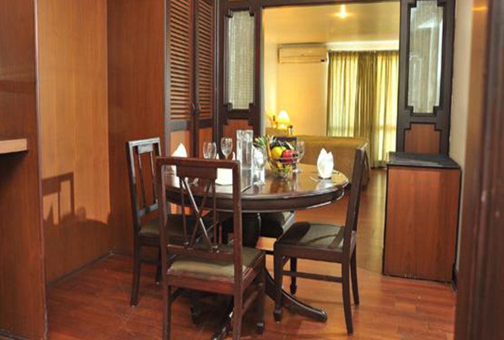 Dining room
