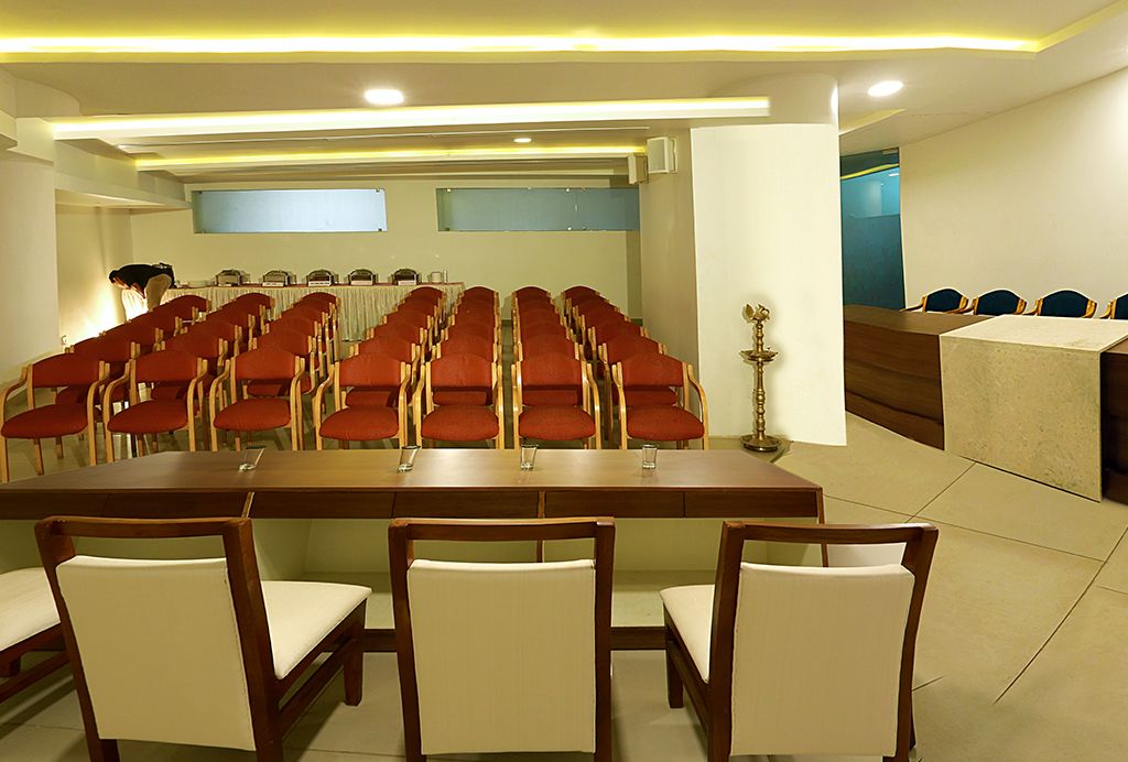 Conference room Photo