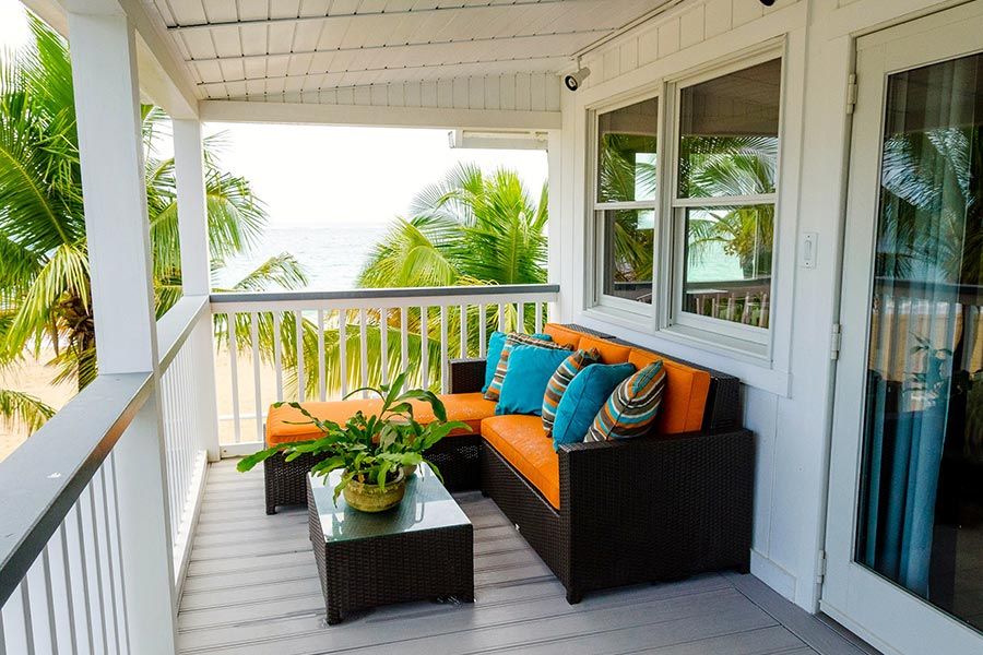 Balcony Photo