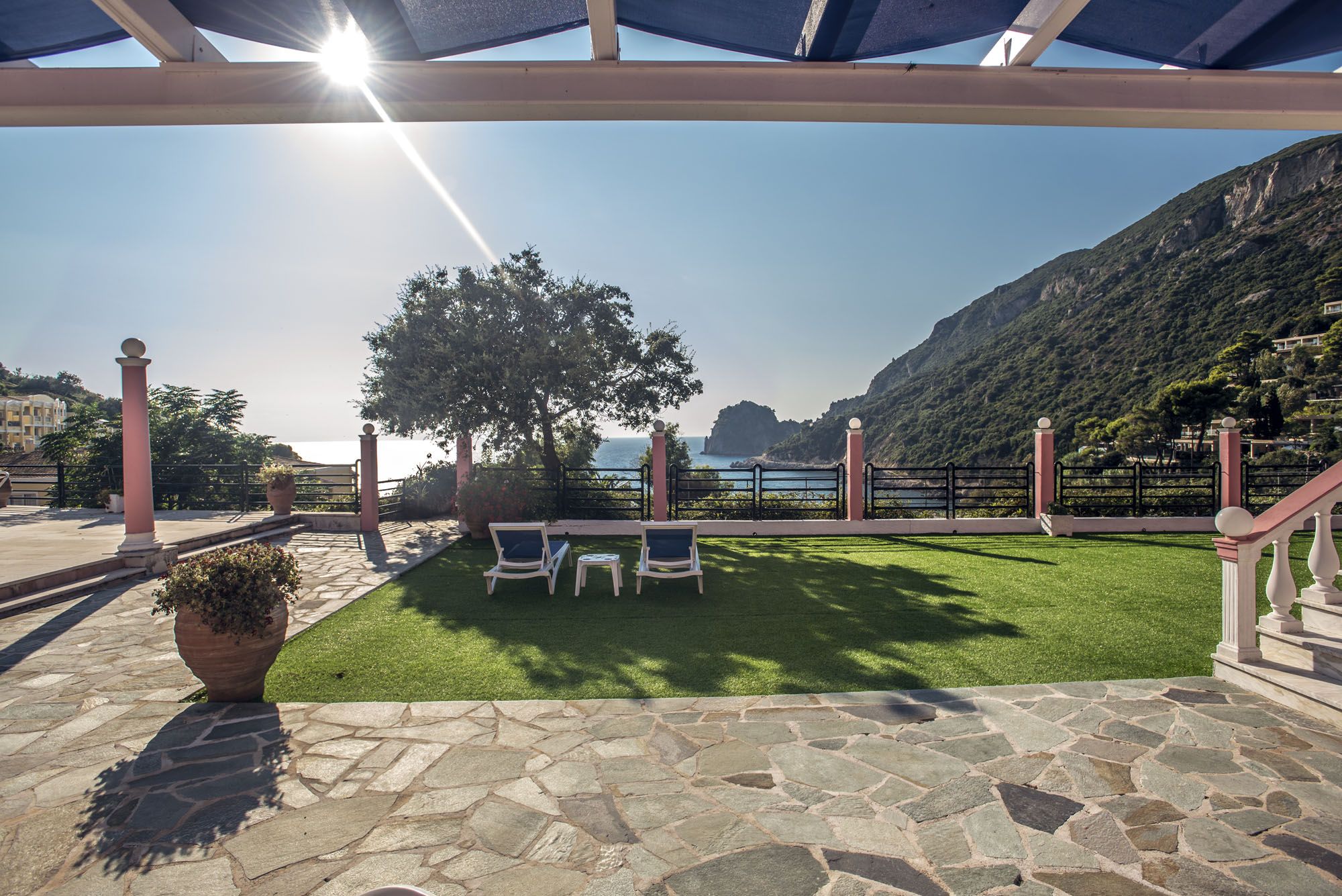 Outdoor view