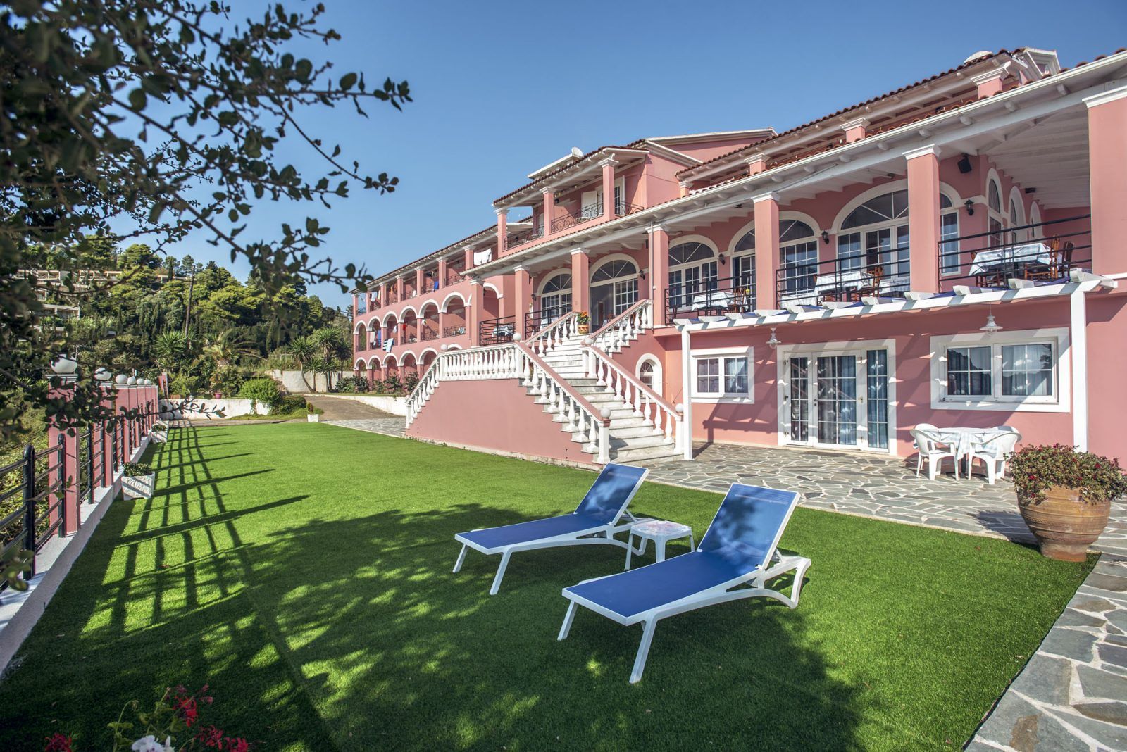 Outdoor view