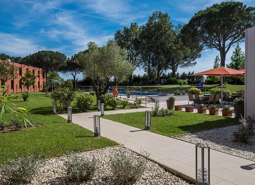 Outdoor view Photo