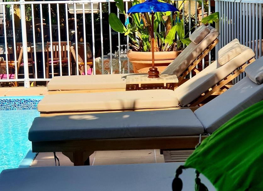 Pool Photo
