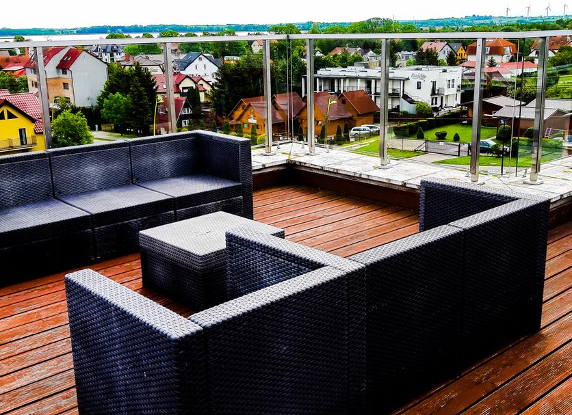 Rooftop Photo
