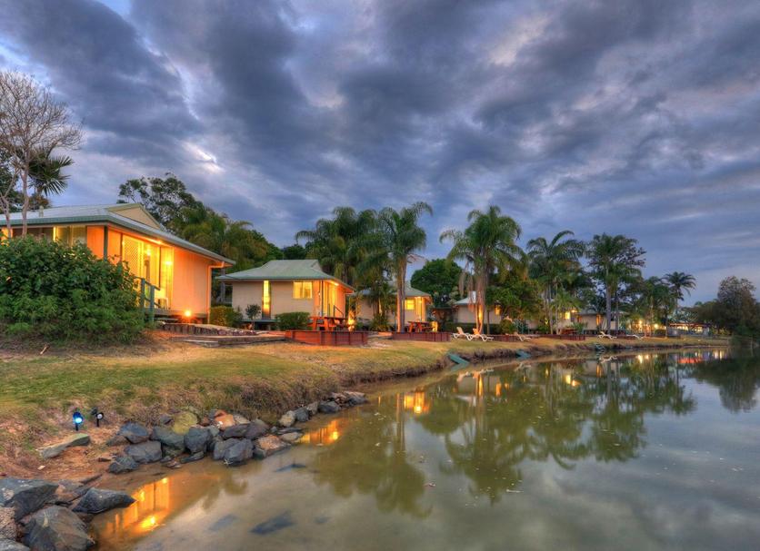 Outdoor view Photo