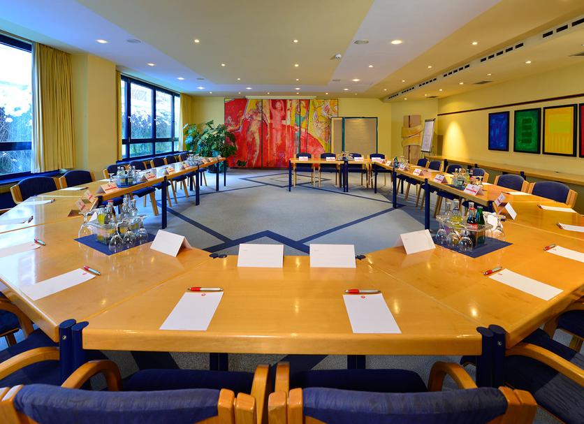 Conference room Photo