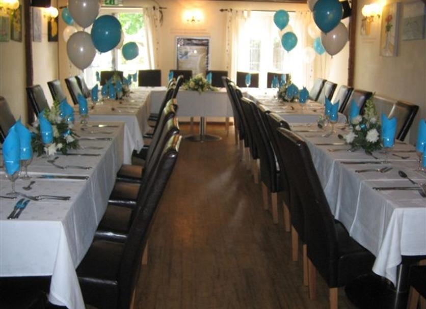 Banquet hall Photo