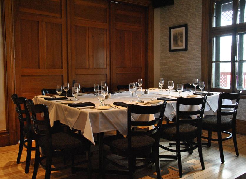 Restaurant Photo