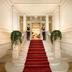 Hotel entrance