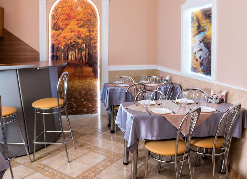 Restaurant Photo