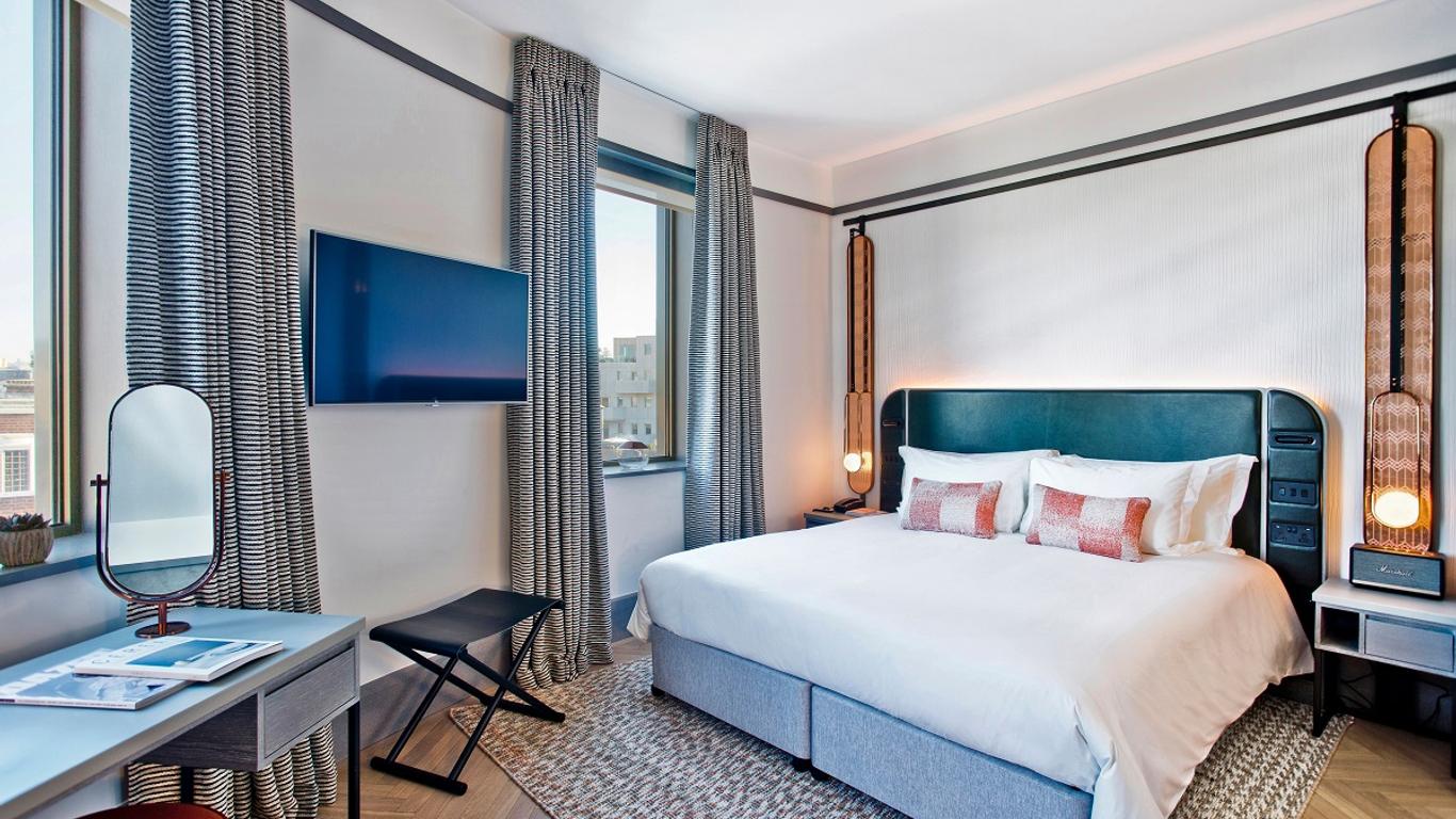 Hart Shoreditch Hotel London, Curio Collection by Hilton
