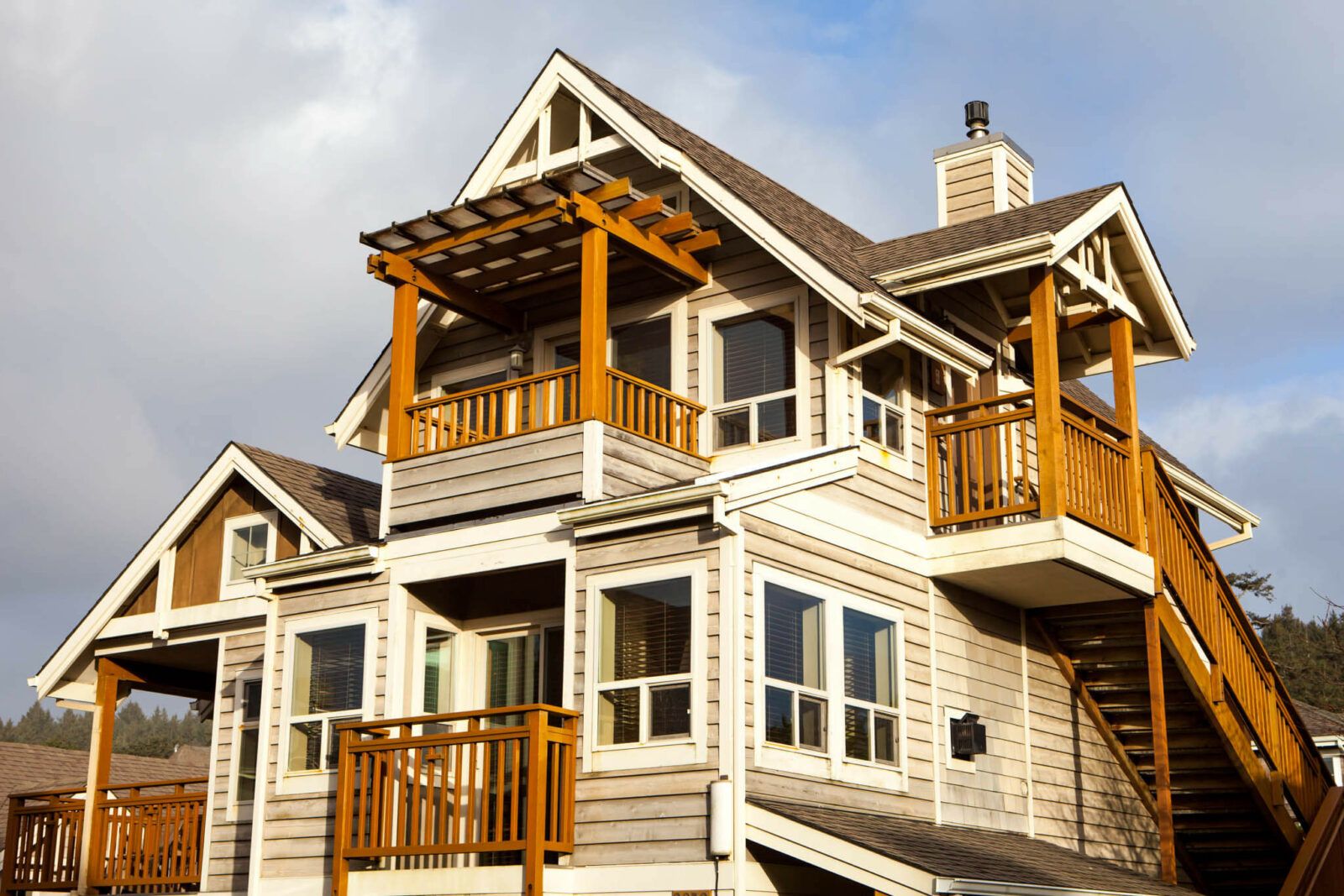 Outdoor view Photo