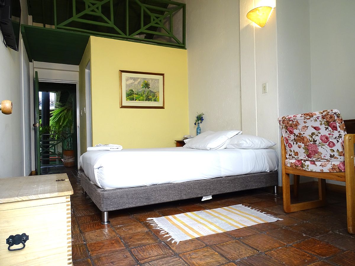 Bedroom