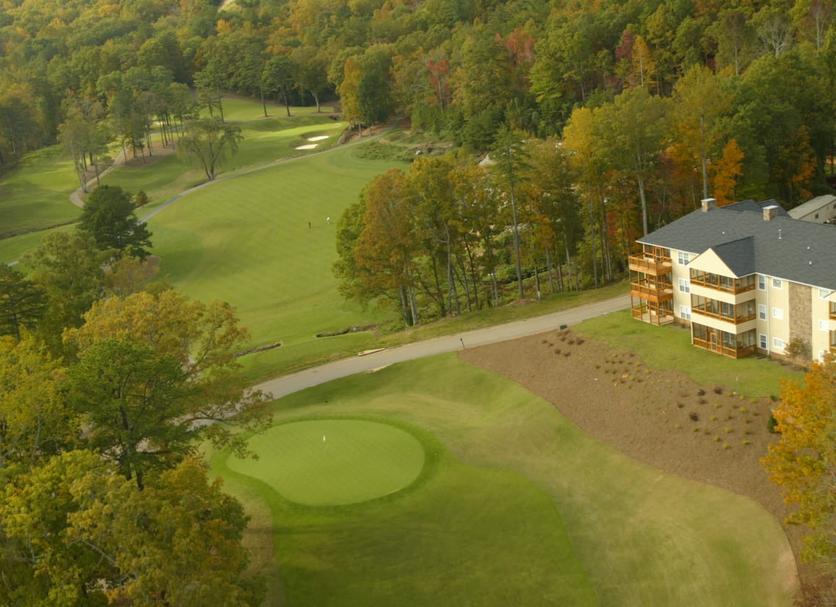 Golf course Photo