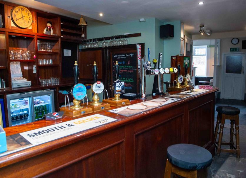 Bar Photo