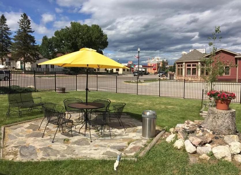 Patio Photo