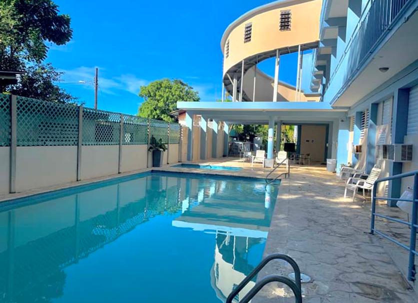 Pool Photo