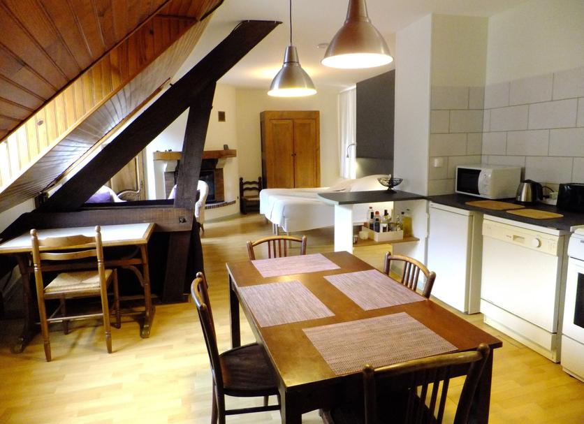 Dining room Photo