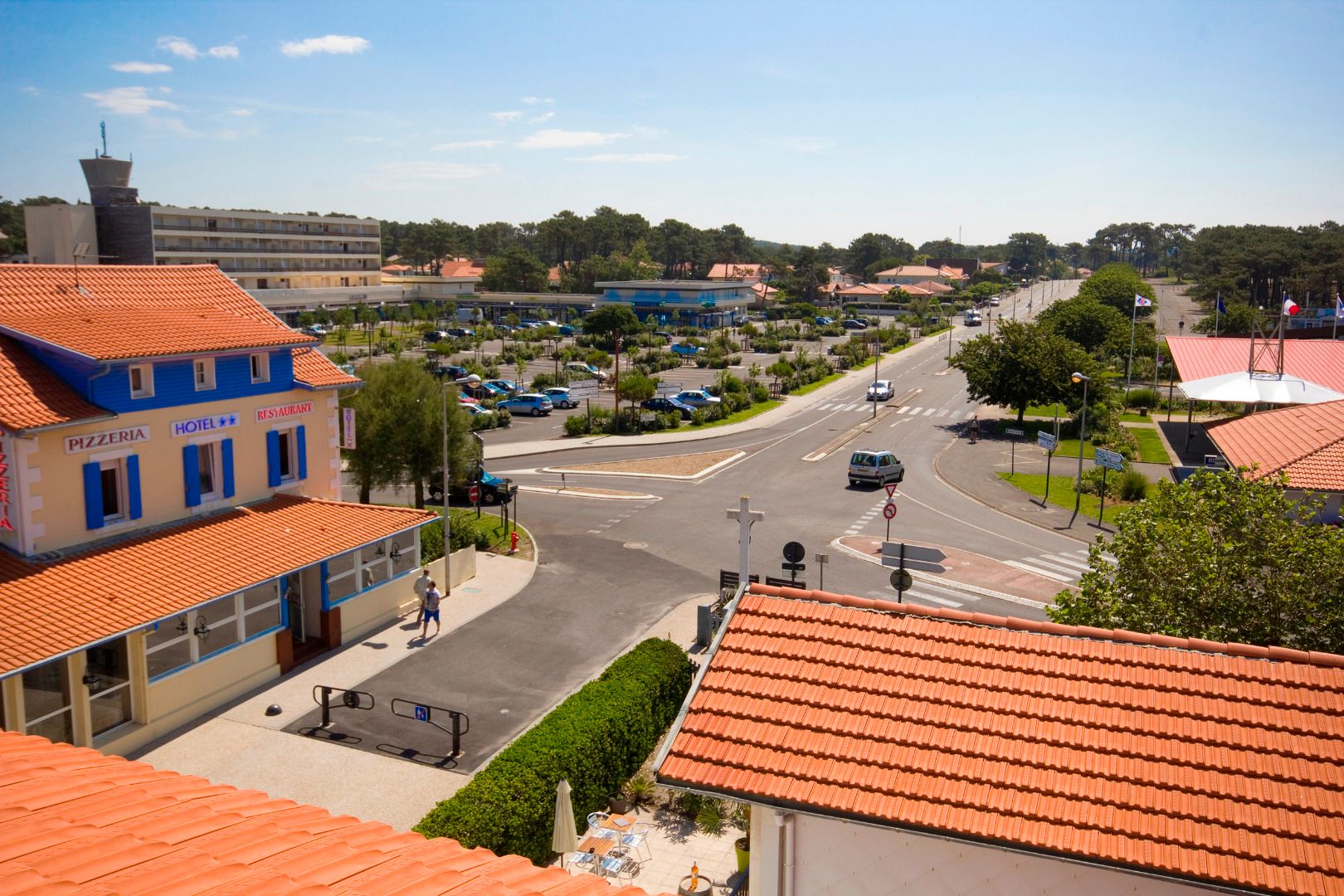 Outdoor view