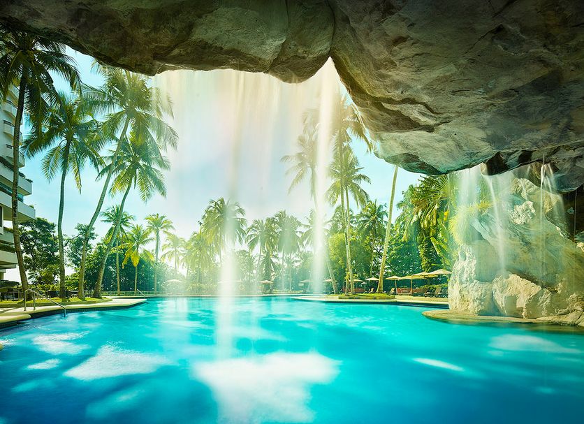 Pool Photo