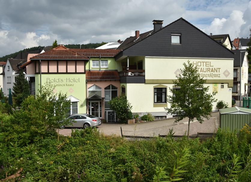 Building Photo