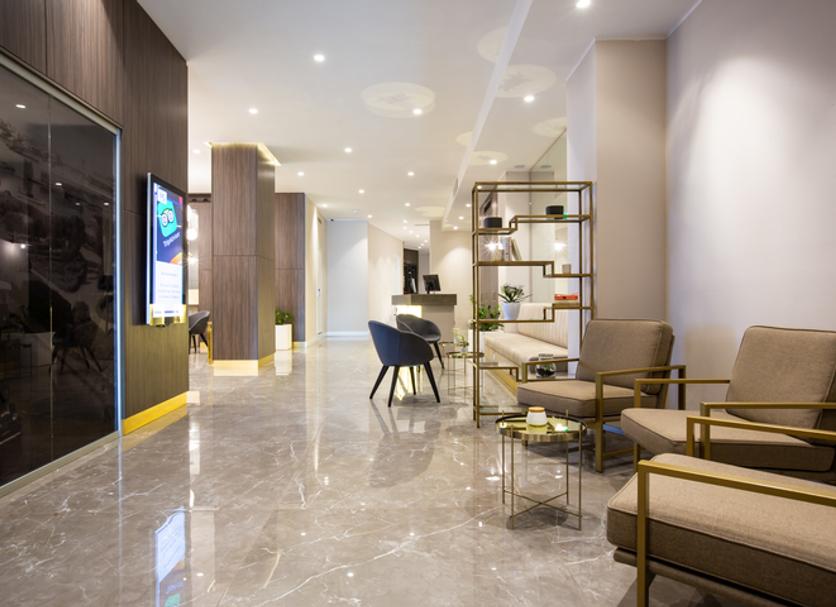 Lobby Photo
