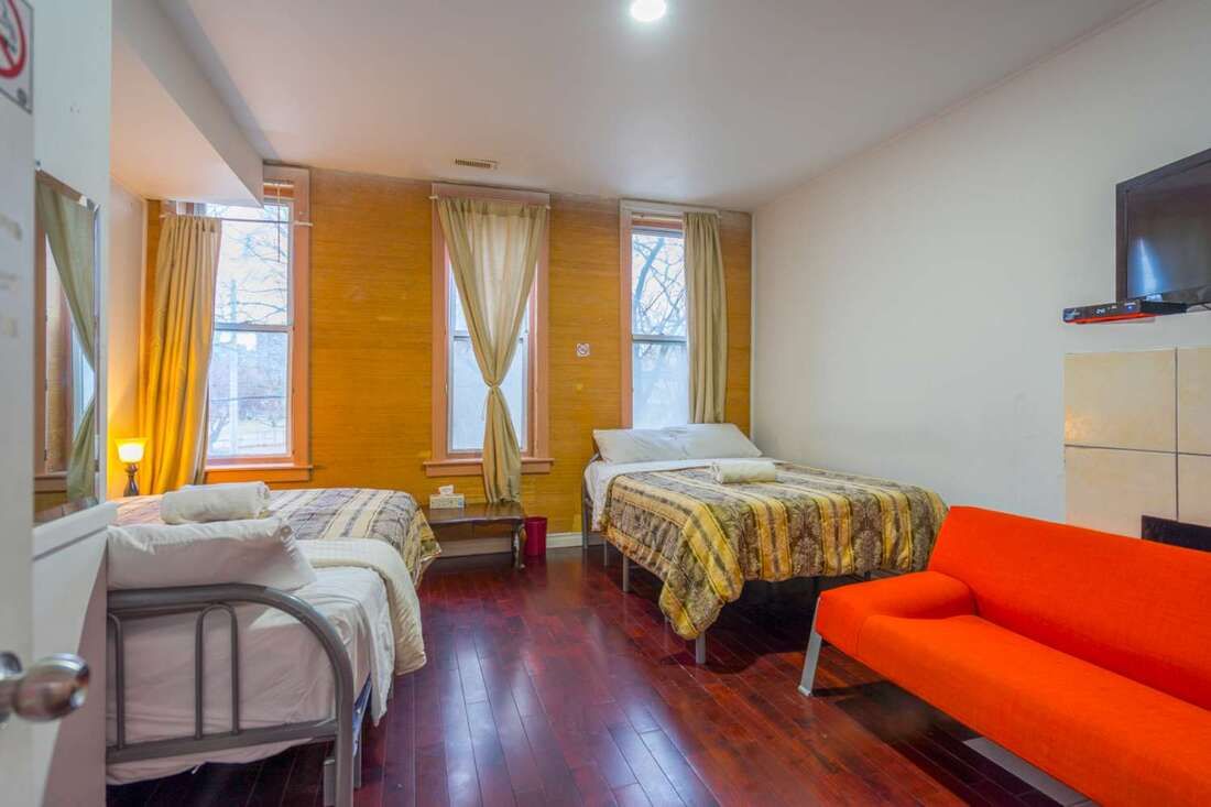 Bedroom