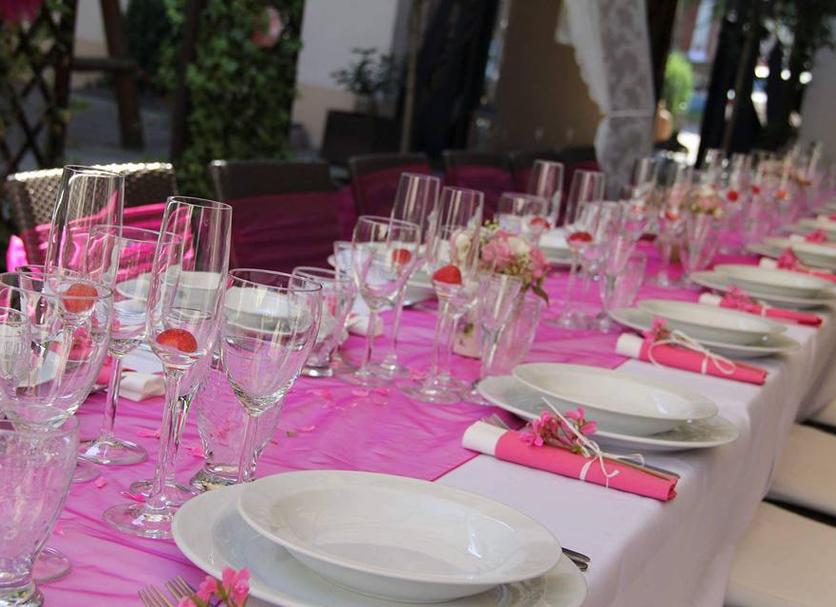 Banquet hall Photo