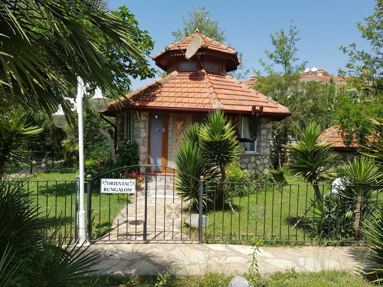 Outdoor view