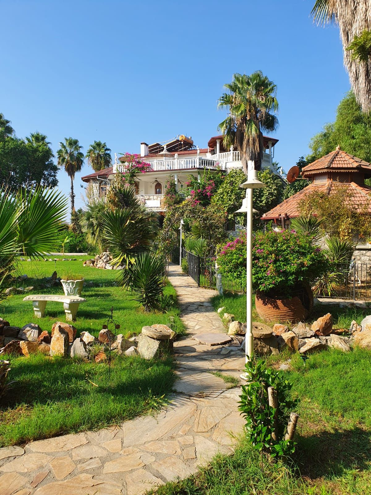 Outdoor view