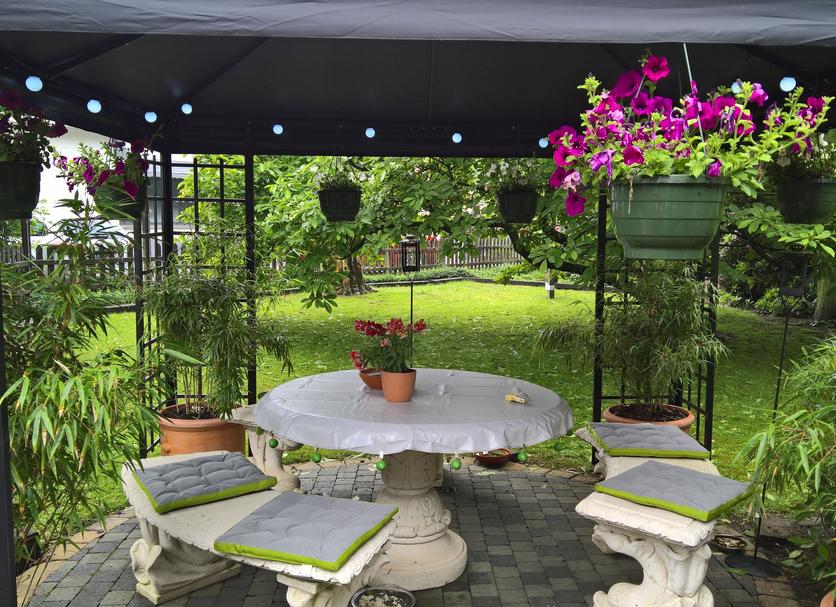 Outdoor view Photo