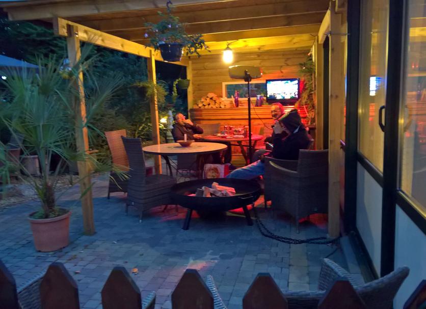 Patio Photo