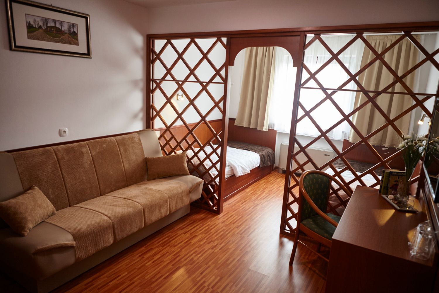 Room amenity