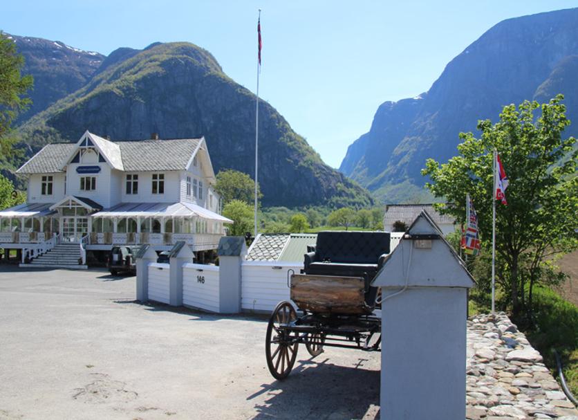 Outdoor view Photo