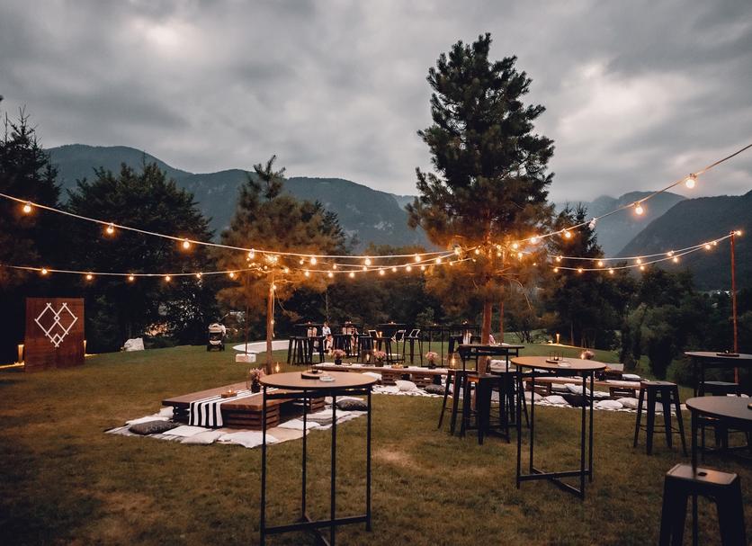 Outdoor view Photo