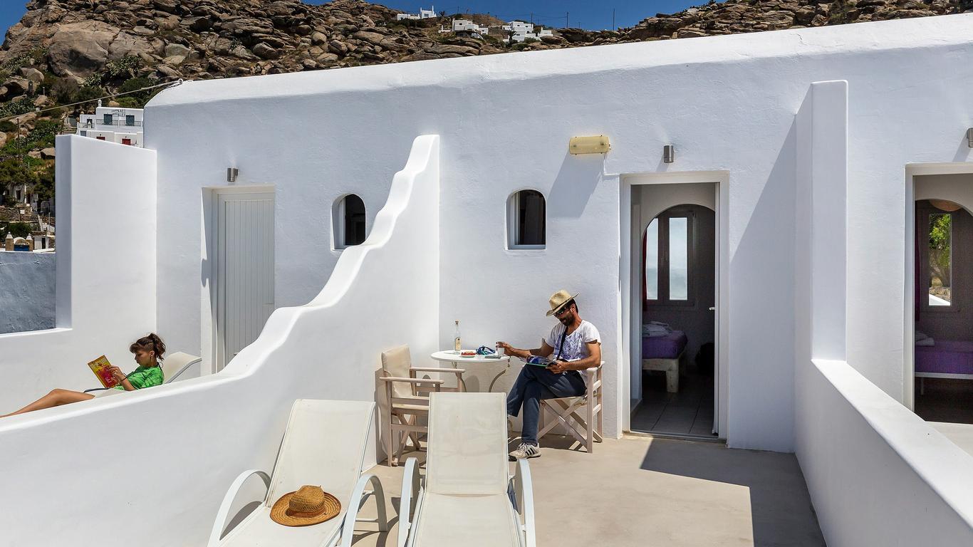 Alexandra Mykonos Port