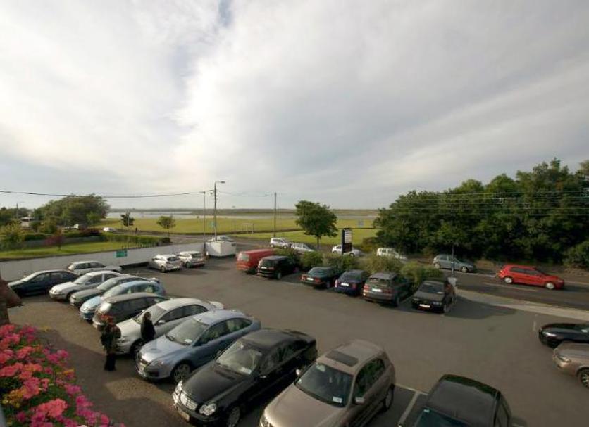 Parking Photo