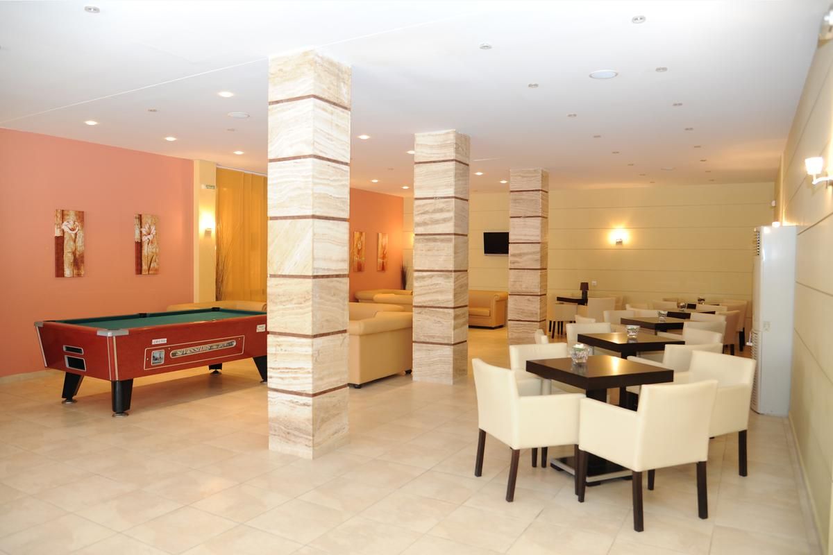 Hotel amenity
