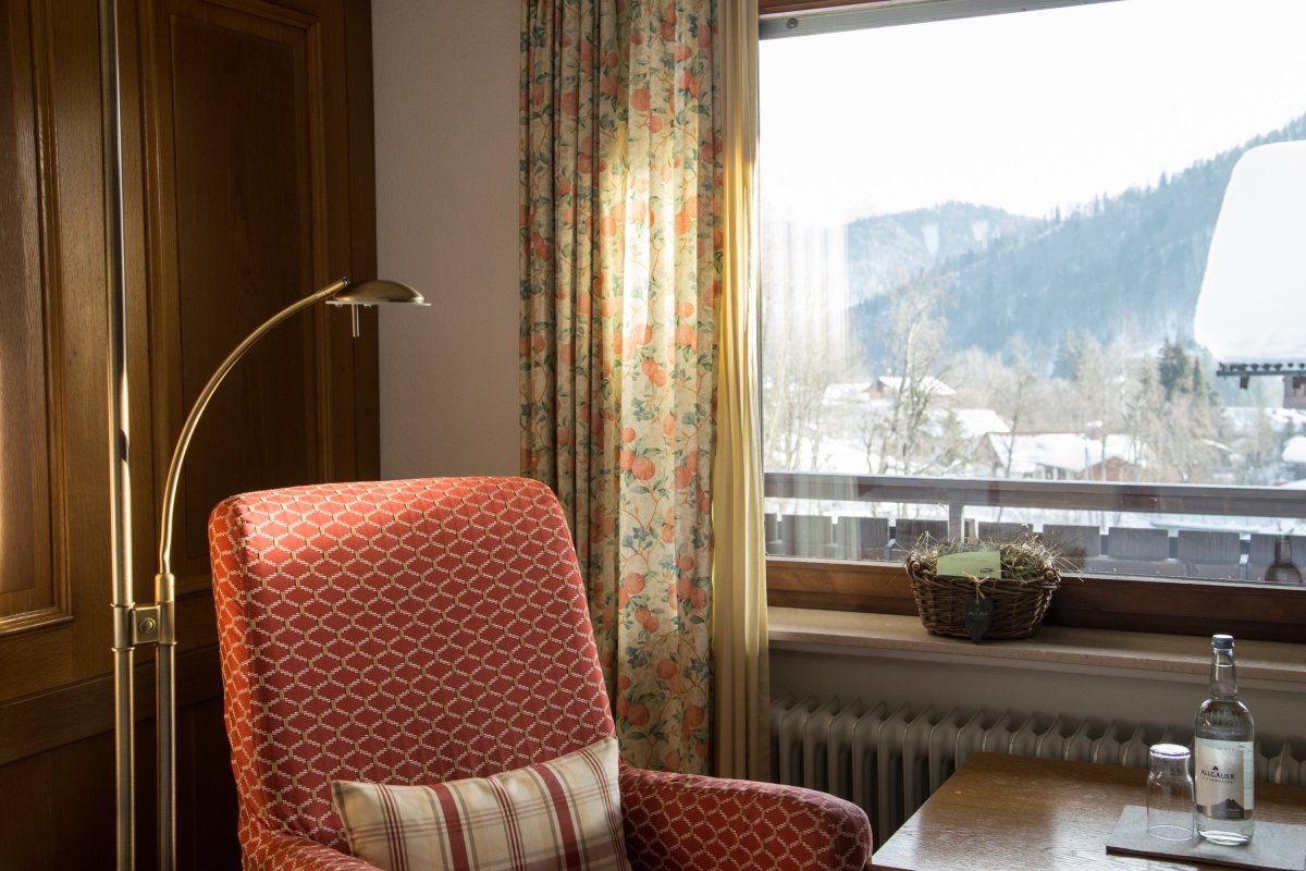Room amenity