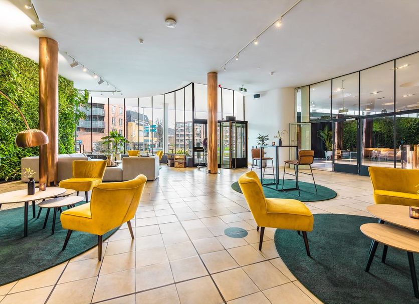 Lobby Photo